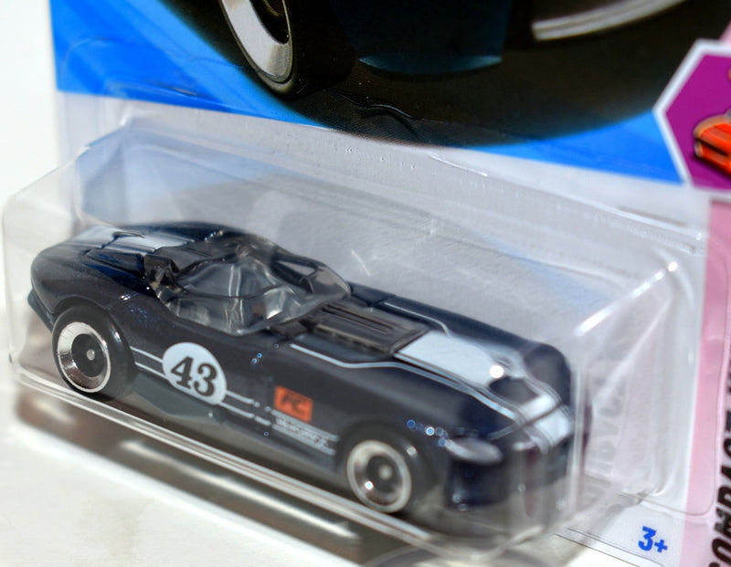 Hot Wheels - RRRoadster - Custom E-Type Jaguar