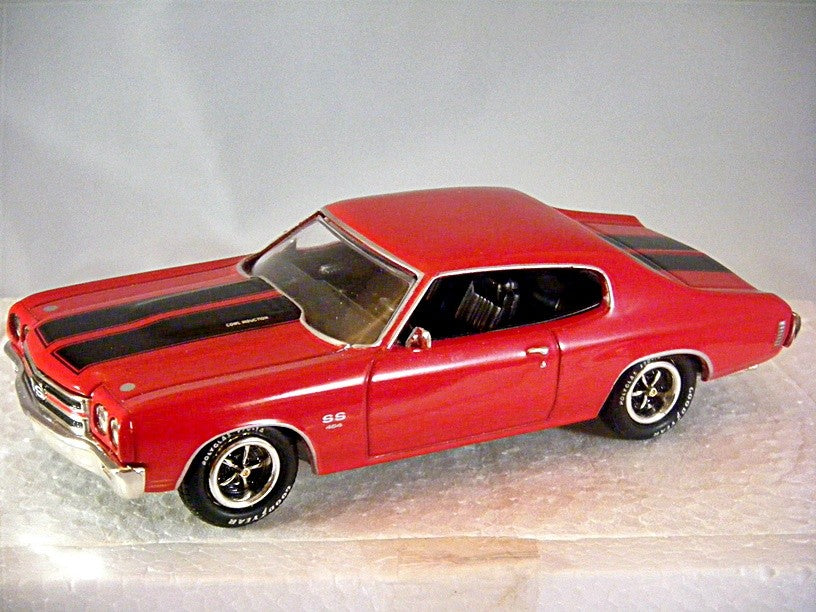 Matchbox Collectibles Muscle Car Series 1 - 1970 Chevrolet Chevelle SS