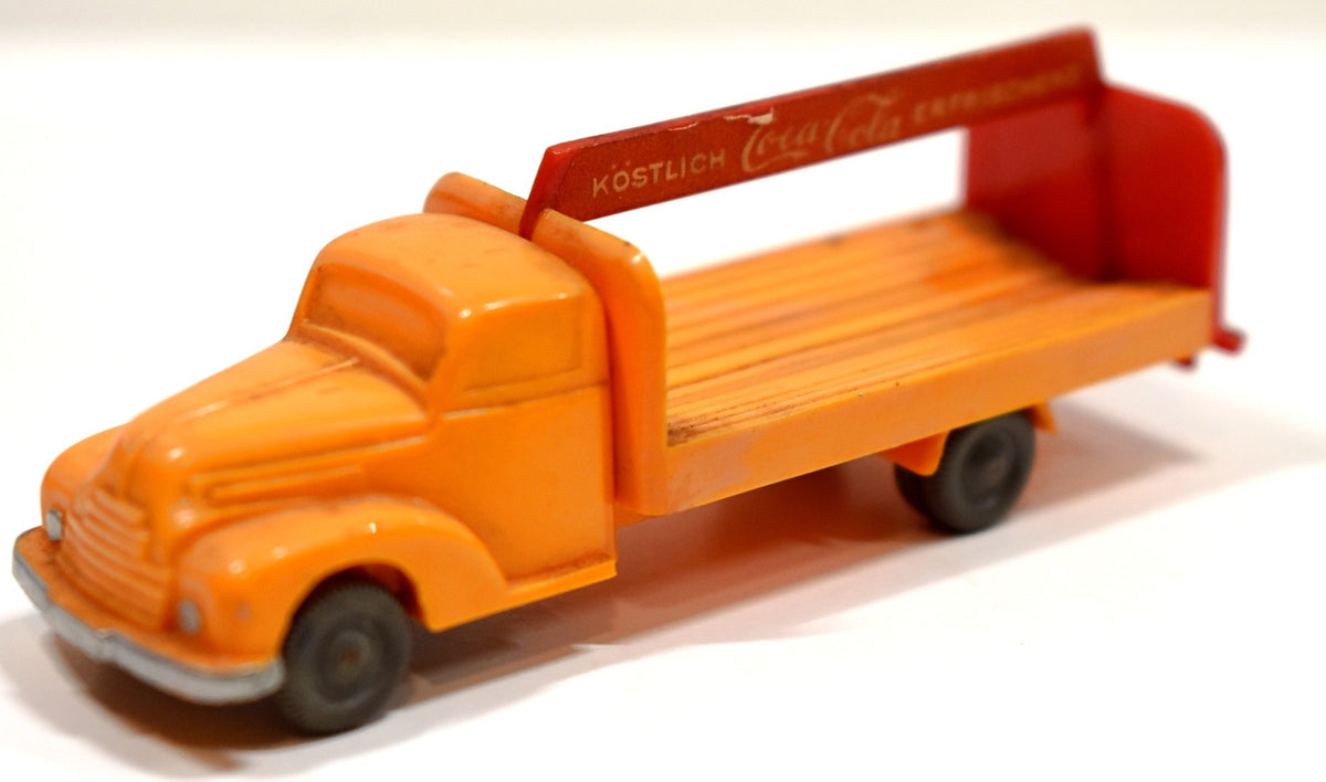 Wiking - Coca-Cola Delivery Truck
