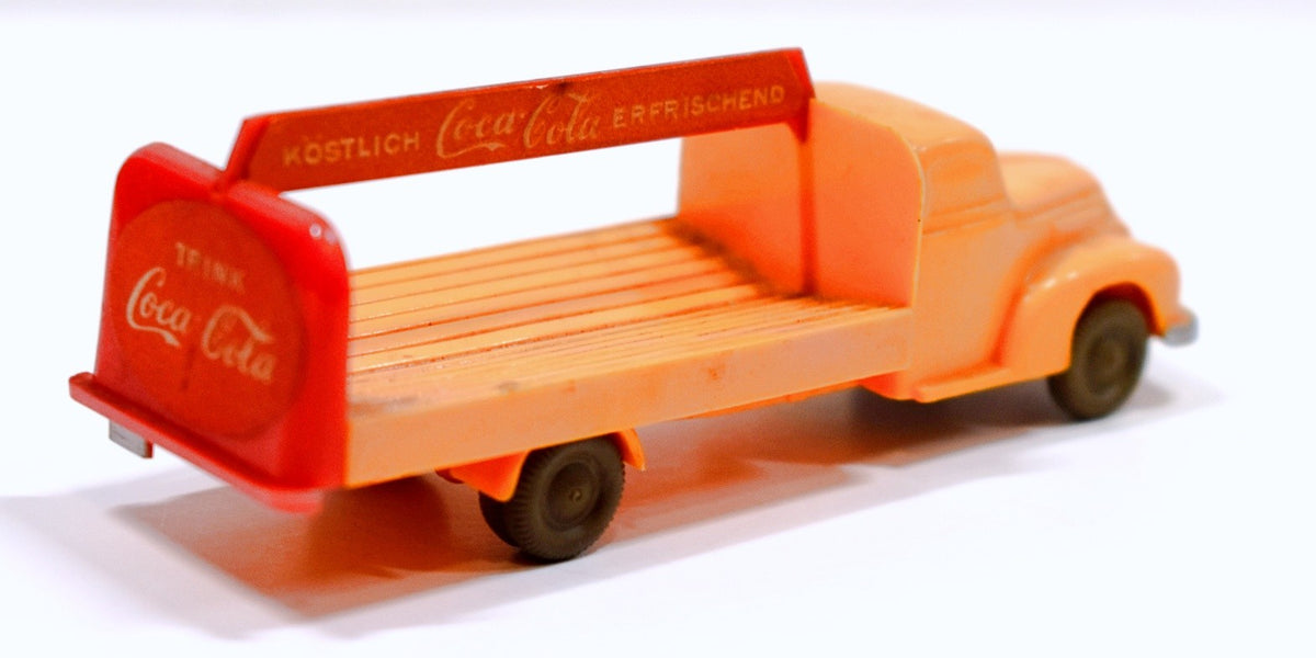 Wiking - Coca-Cola Delivery Truck
