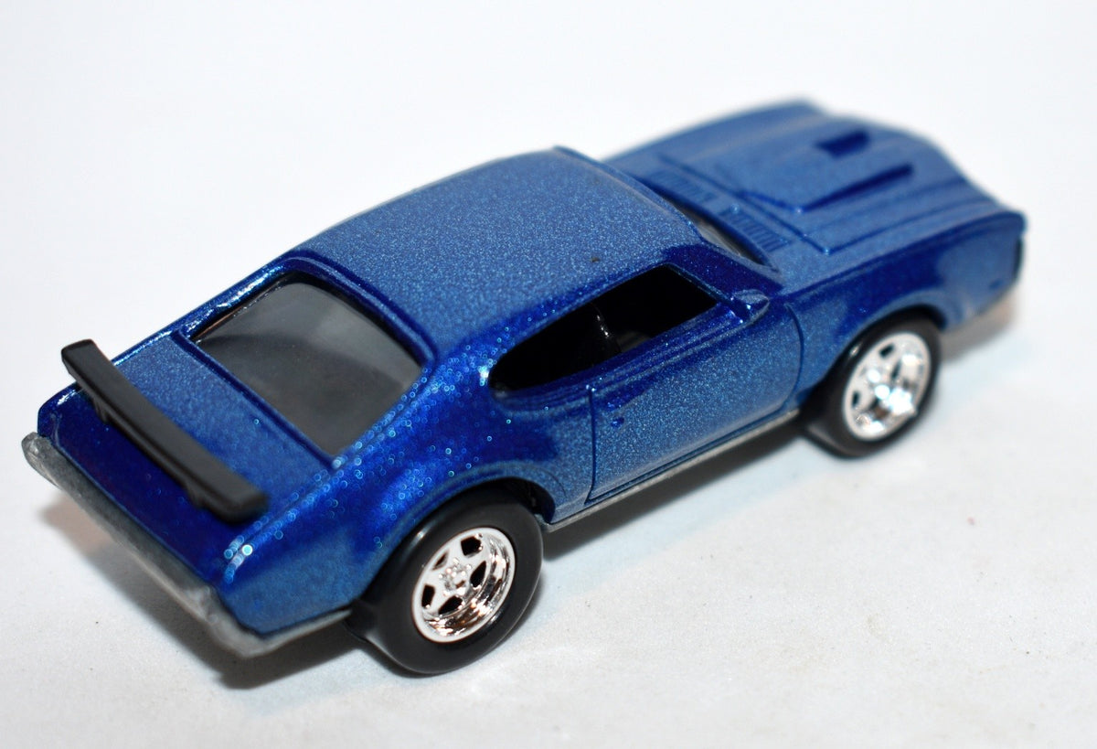 Johnny Lightning Speed Rebels - 1969 Oldsmobile 442