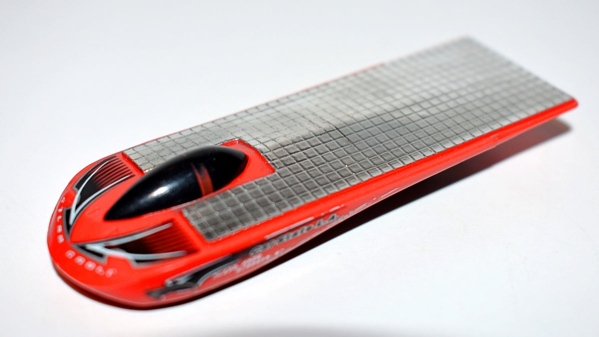 Hot Wheels   - Solar Eagle III