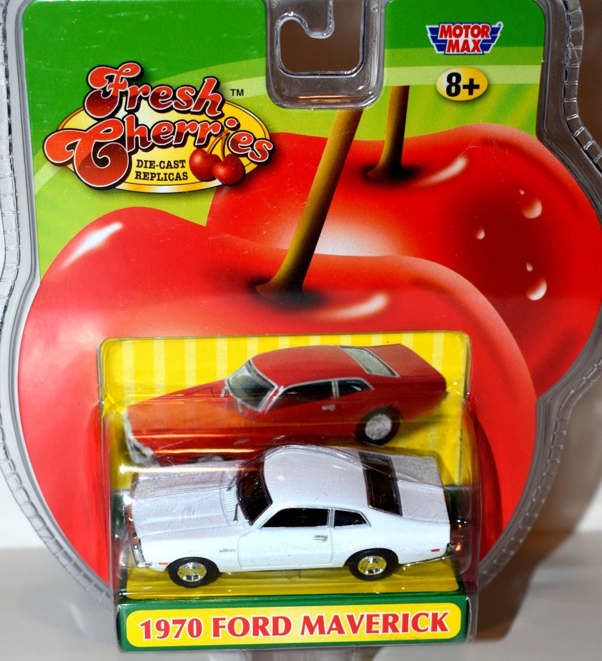 MotorMax - Fresh Cherries 1970 Ford Maverick