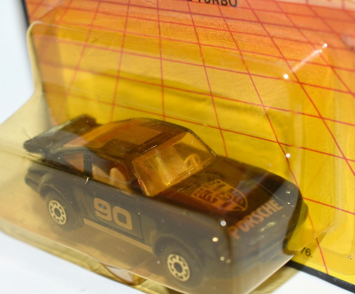 Matchbox - Porsche 911 Turbo (930)