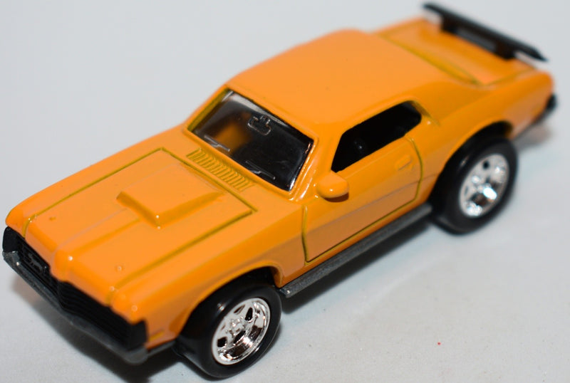 Johnny Lightning  Speed Rebels - 1969 Mercury Cougar Eliminator