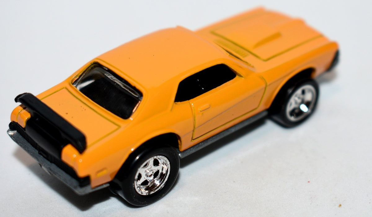 Johnny Lightning  Speed Rebels - 1969 Mercury Cougar Eliminator
