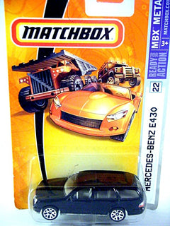 Matchbox Mercedes-Benz E430 Station Wagon