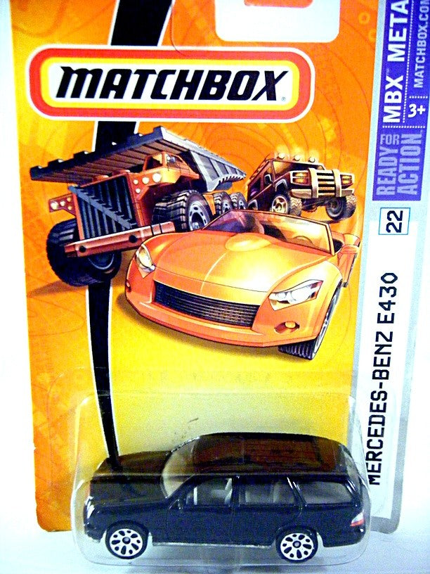 Matchbox Mercedes-Benz E430 Station Wagon