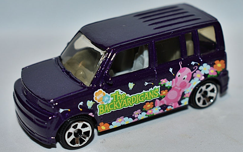 Matchbox: Scion Xb Nickelodeon Backyardigans
