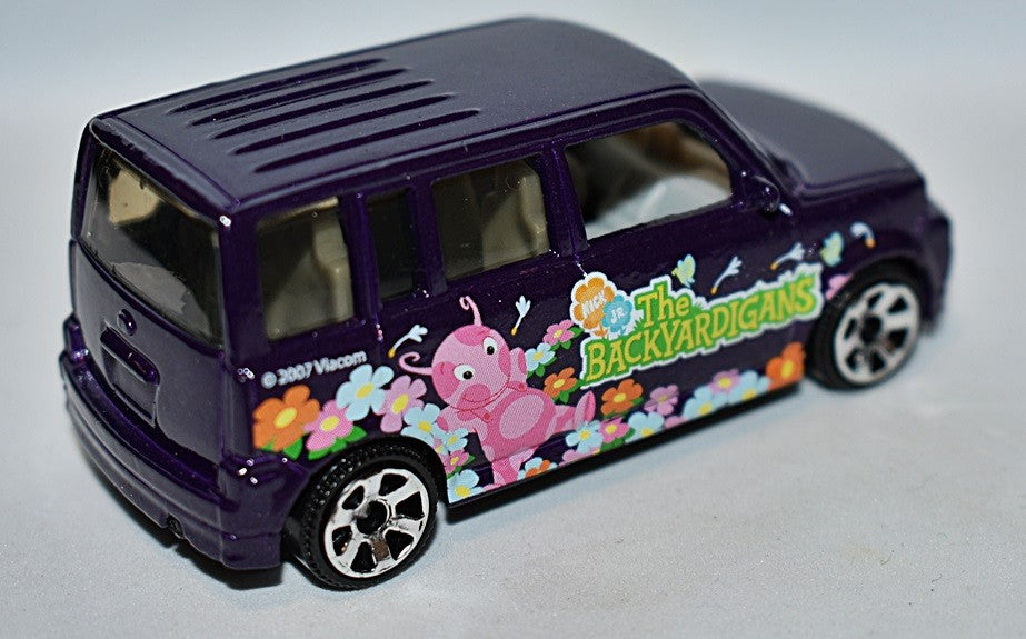 Matchbox: Scion Xb Nickelodeon Backyardigans