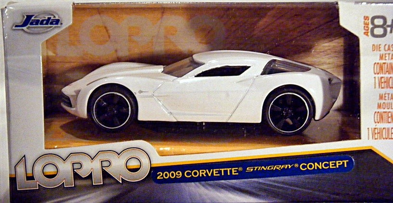 Jada LOPRO Series - Chevrolet Corvette Stingray Concept