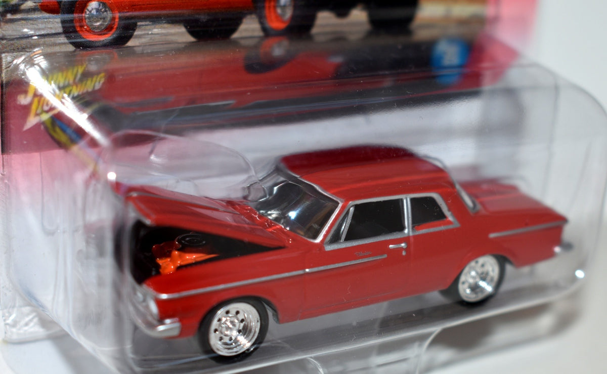 Johnny Lightning Muscle Cars USA - 1962 Plymouth Belvedere