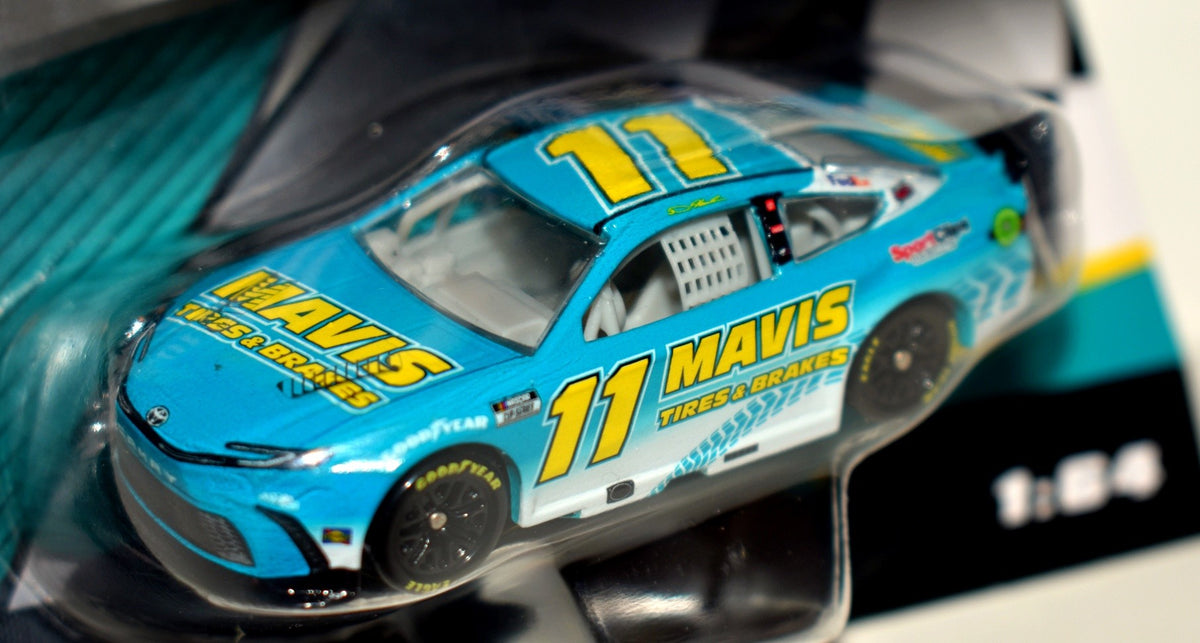 NASCAR Authentics: Hamlin Mavis Tire Toyota Camry