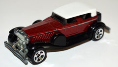 Hot Wheels - 31 "Doozie" - 1931 Duesenberg Dual Cowl Phaeton