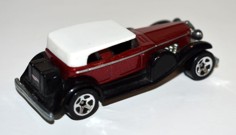 Hot Wheels - 31 "Doozie" - 1931 Duesenberg Dual Cowl Phaeton