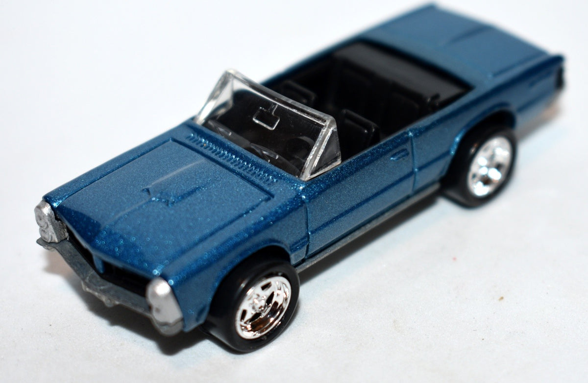 Johnny Lightning -  Speed Rebels - 1965 Pontiac GTO