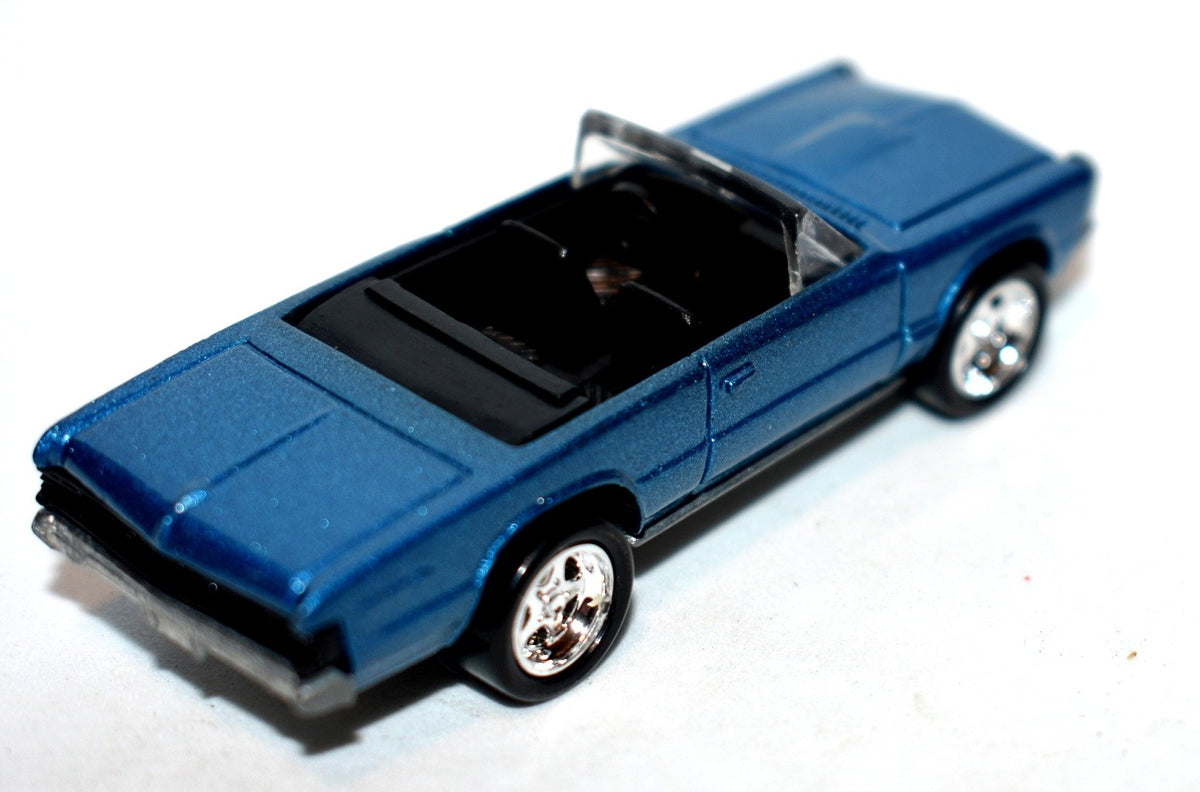 Johnny Lightning -  Speed Rebels - 1965 Pontiac GTO
