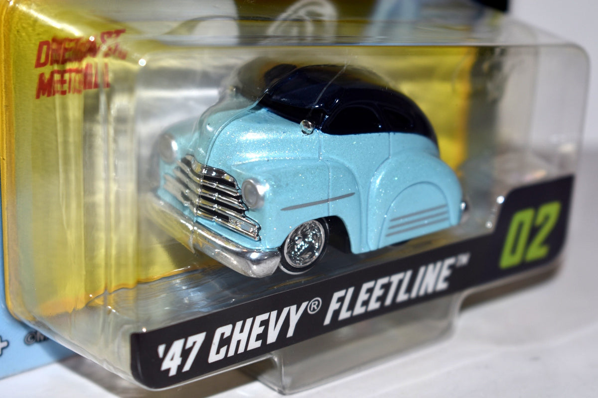 MGA Entertainment - CarTuned - 1947 Chevy Fleetline Lowrider