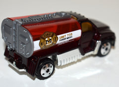 Matchbox -  Fire Department Water Tanker