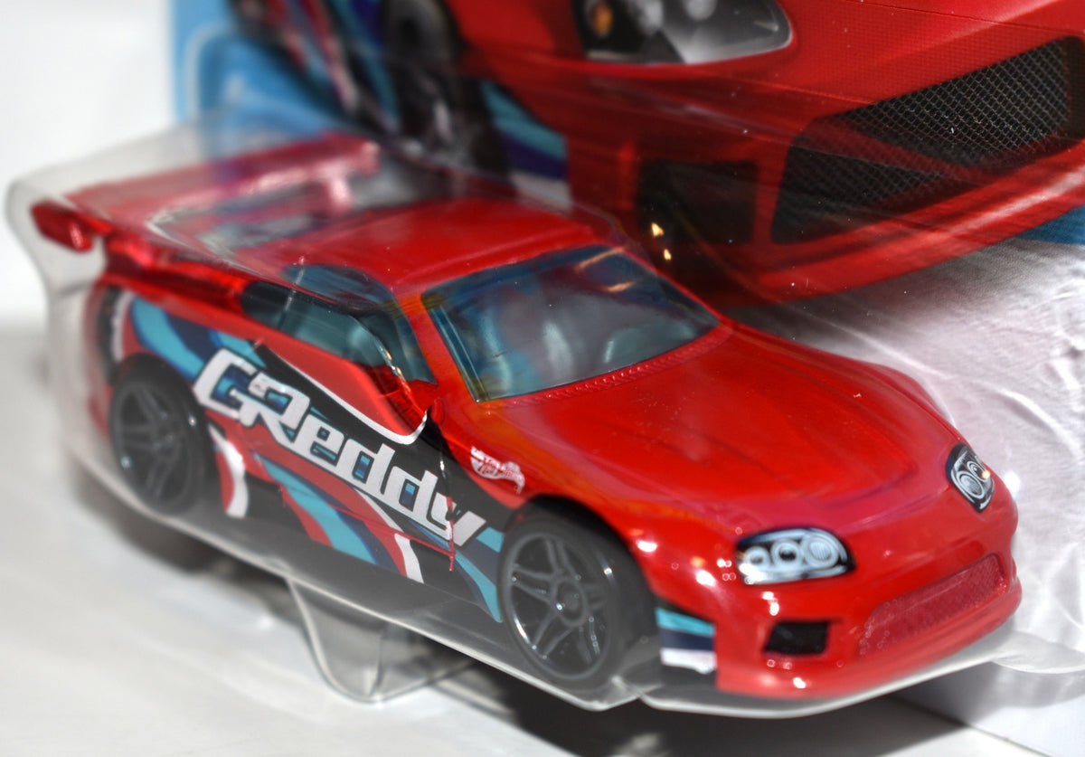 Hot Wheels XL - Toyota Supra