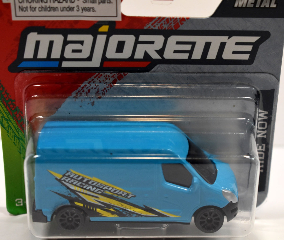 Majorette - Renault Master Ambulance