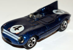 Hot Wheels - 1998 First Edition -  Jaguar D-Type
