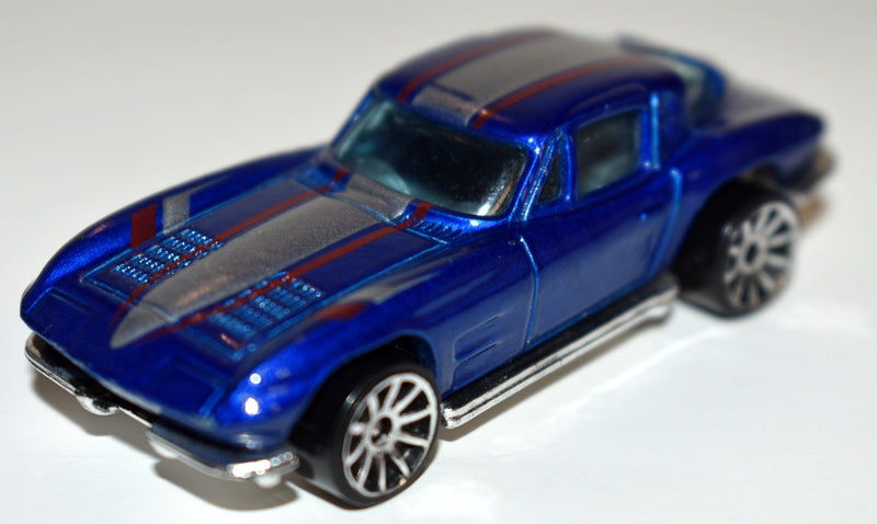 Hot Wheels - 1963 Chevrolet Corvette Split Window Coupe