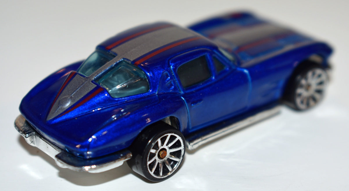 Hot Wheels - 1963 Chevrolet Corvette Split Window Coupe