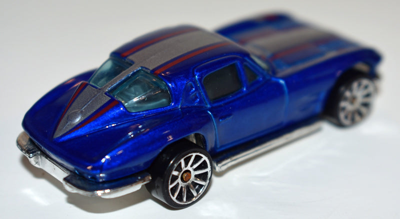 Hot Wheels - 1963 Chevrolet Corvette Split Window Coupe