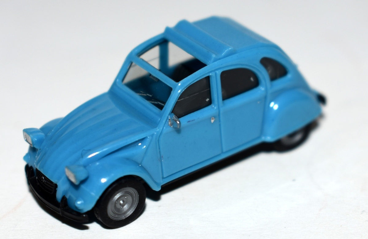 Herpa - Citroen 2CV - Open Top