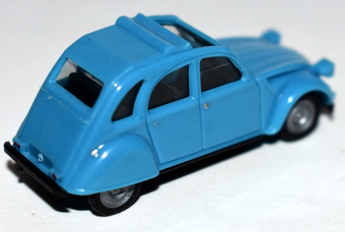 Herpa - Citroen 2CV - Open Top