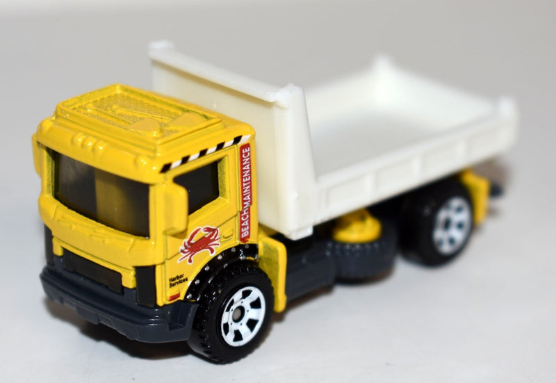 Matchbox - Pit King Light Duty Dump Truck