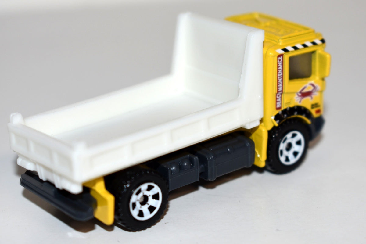 Matchbox - Pit King Light Duty Dump Truck