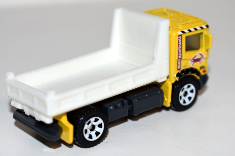 Matchbox - Pit King Light Duty Dump Truck