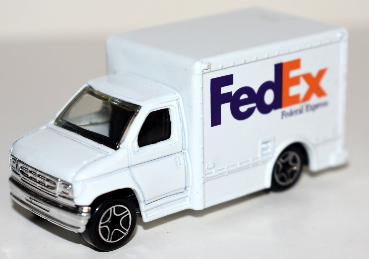 Matchbox - FedEx Ford Box Truck