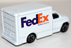 Matchbox - FedEx Ford Box Truck