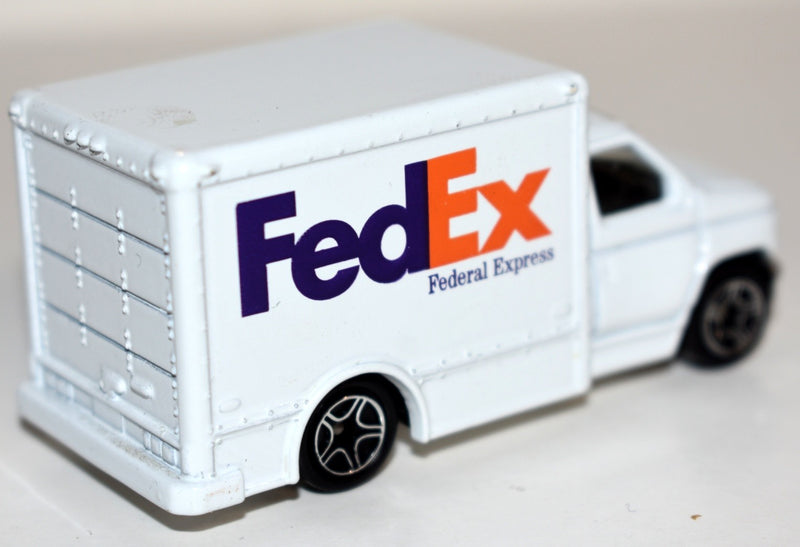 Matchbox - FedEx Ford Box Truck