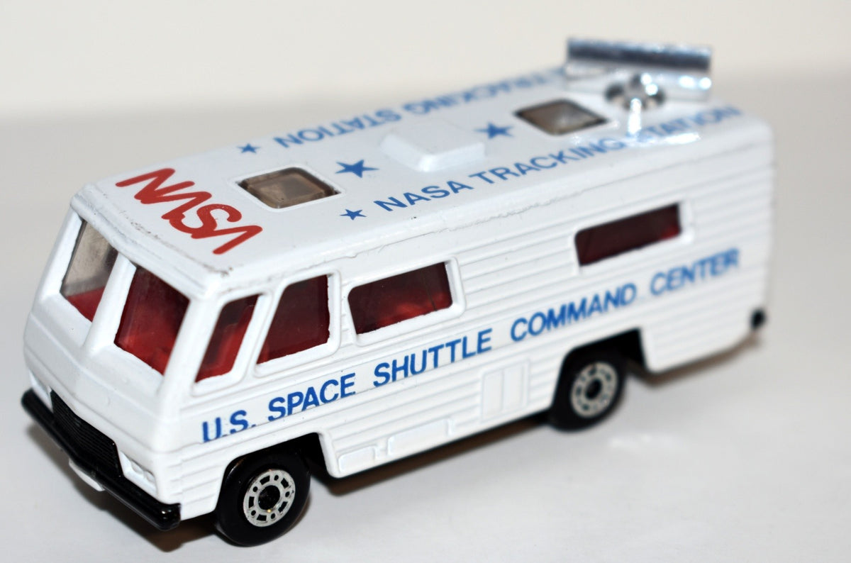 Matchbox - NASA Tracking Vehicle