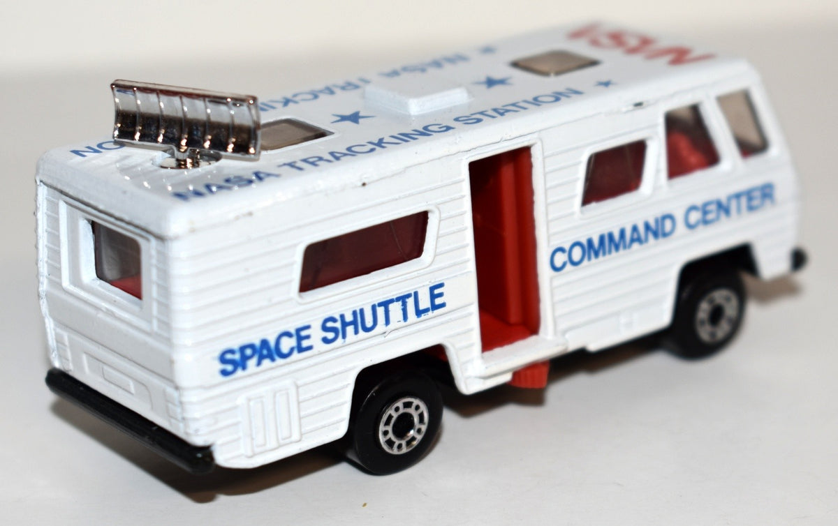 Matchbox - NASA Tracking Vehicle