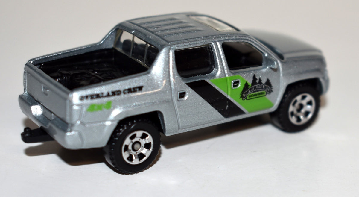 Matchbox Honda Ridgeline Pickup Truck