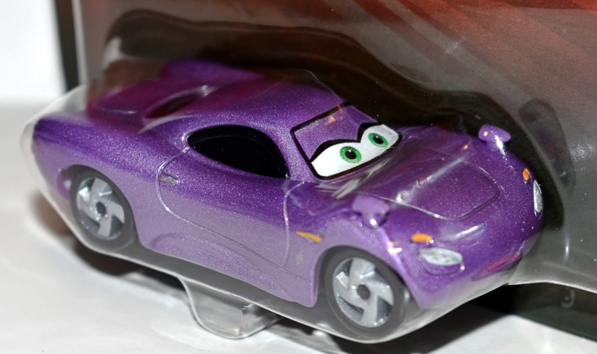 Disney Cars - Holly Shiftwell - Supercar