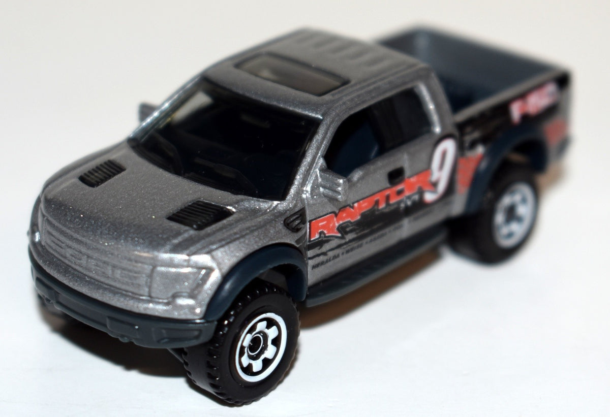 Matchbox Ford F-150 Raptor Off Road Race Truck