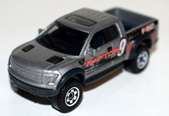 Matchbox Ford F-150 Raptor Off Road Race Truck