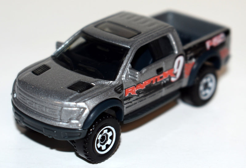Matchbox Ford F-150 Raptor Off Road Race Truck