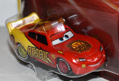 Disney CARS -  Race & Rescue Series - Lightning McQueen