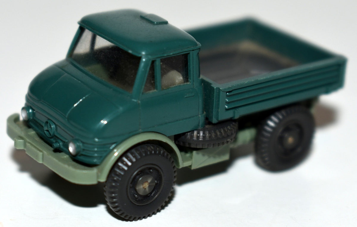 Wiking -  Mercedes-Benz Unimog
