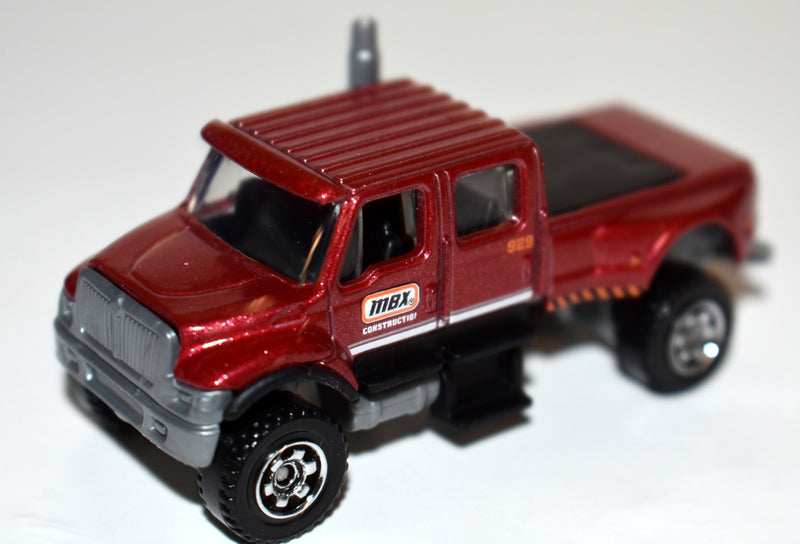 Matchbox International CXT Pickup Truck