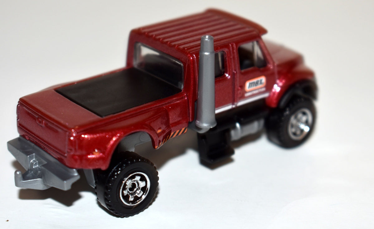 Matchbox International CXT Pickup Truck