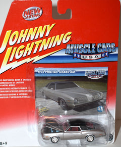 Johnny Lightning Muscle Cars USA - 1973 Pontiac Grand Am