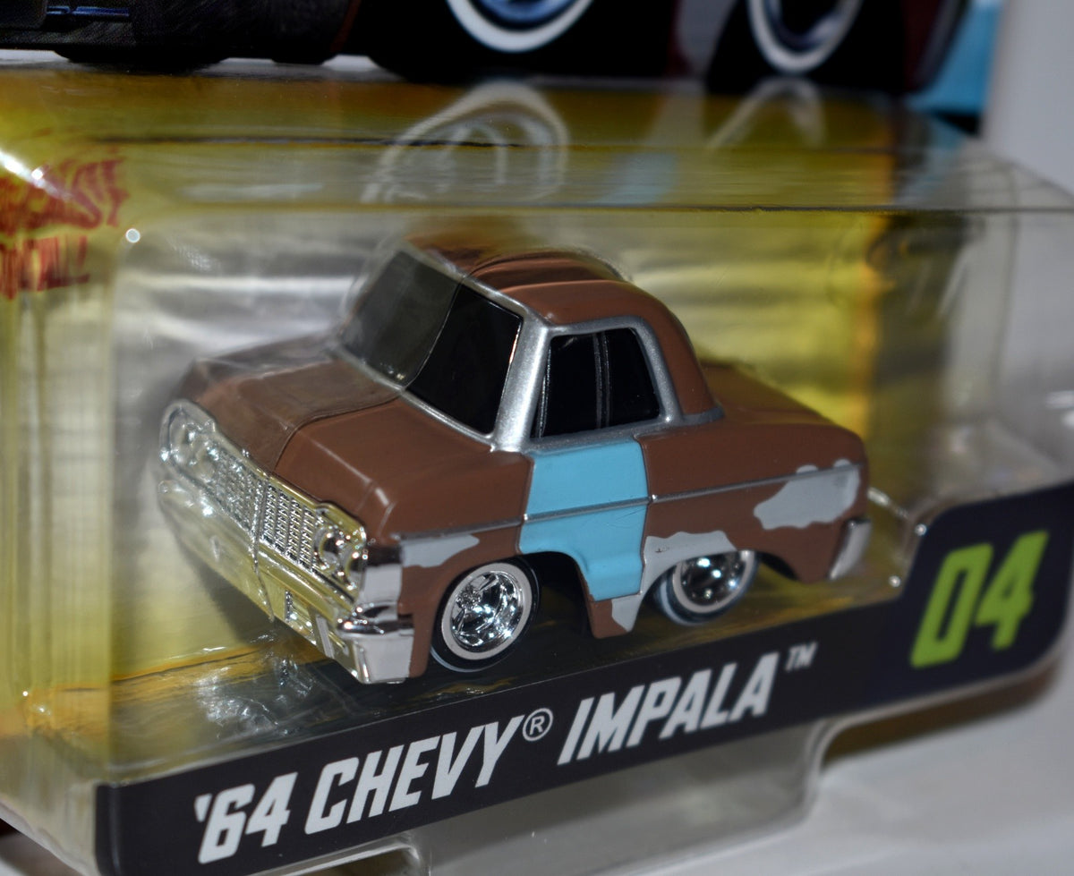 MGA Entertainment - CarTuned - 64 Chevy Impala